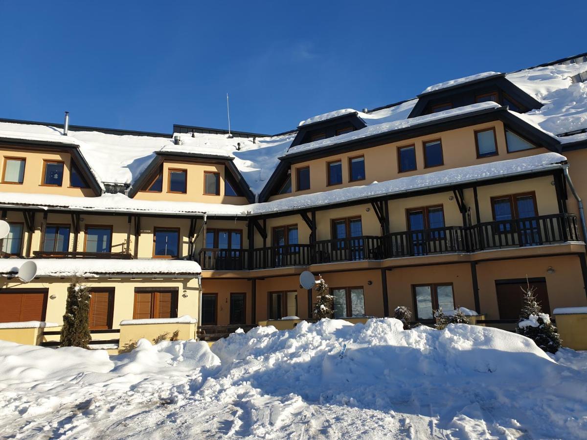 Apartman David - Ad Magura Donovaly Eksteriør bilde
